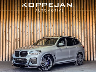 BMW X3 xDrive20i High Executive M-Sport | PANO | TREKHAAK | HARMAN KARDON | STOELVERWARMING | LED |