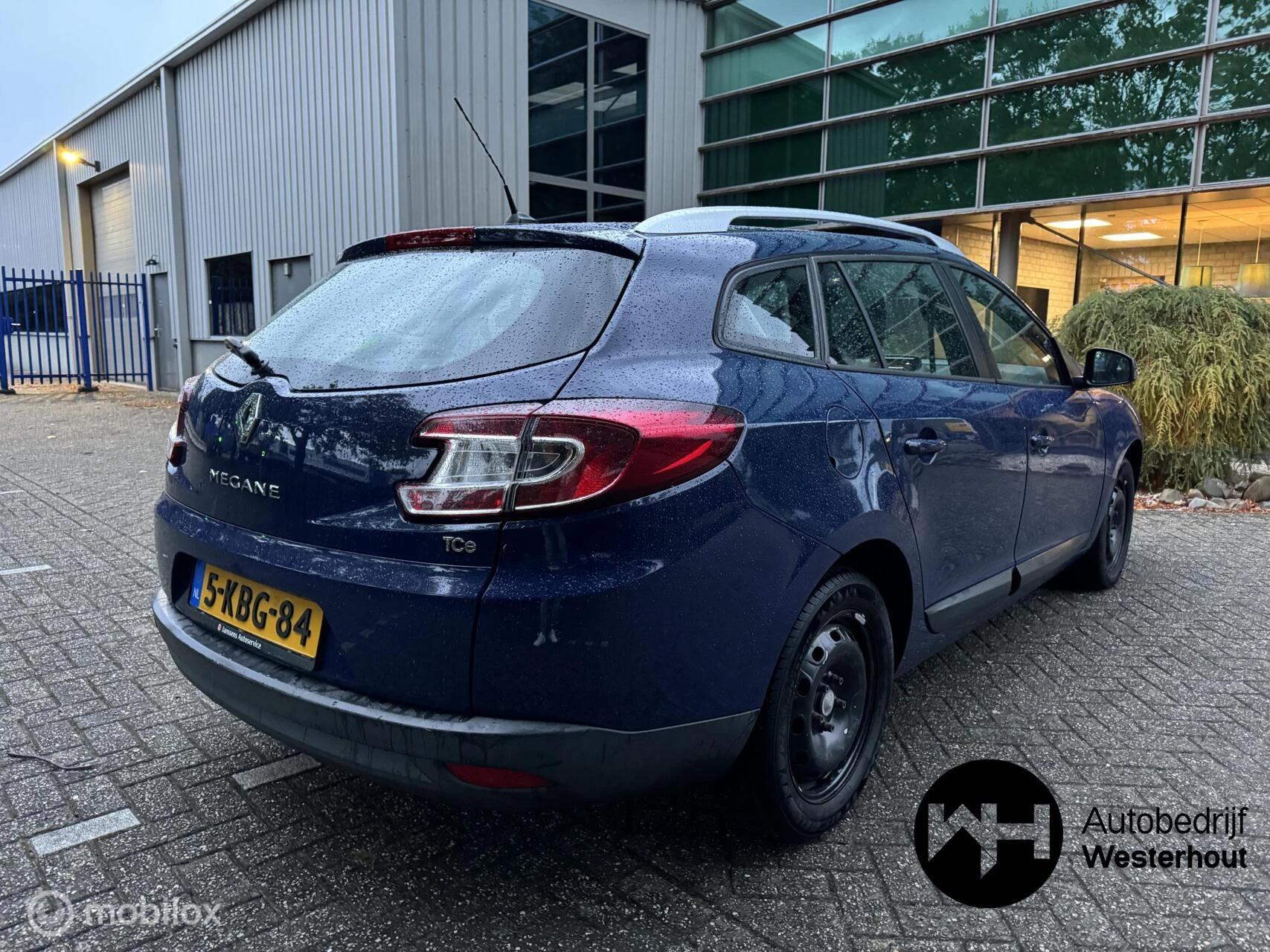 Hoofdafbeelding Renault Mégane Estate