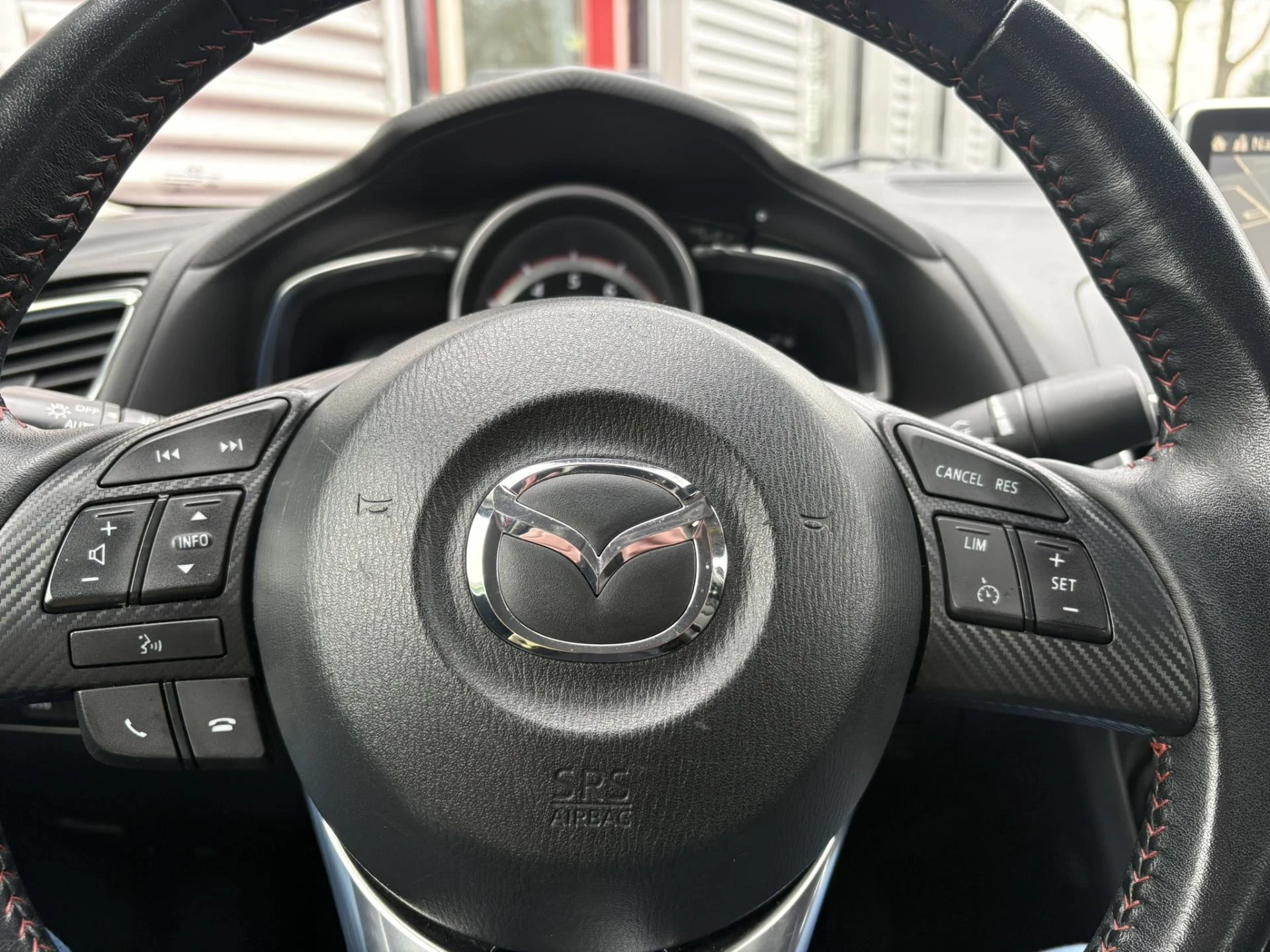 Hoofdafbeelding Mazda 3