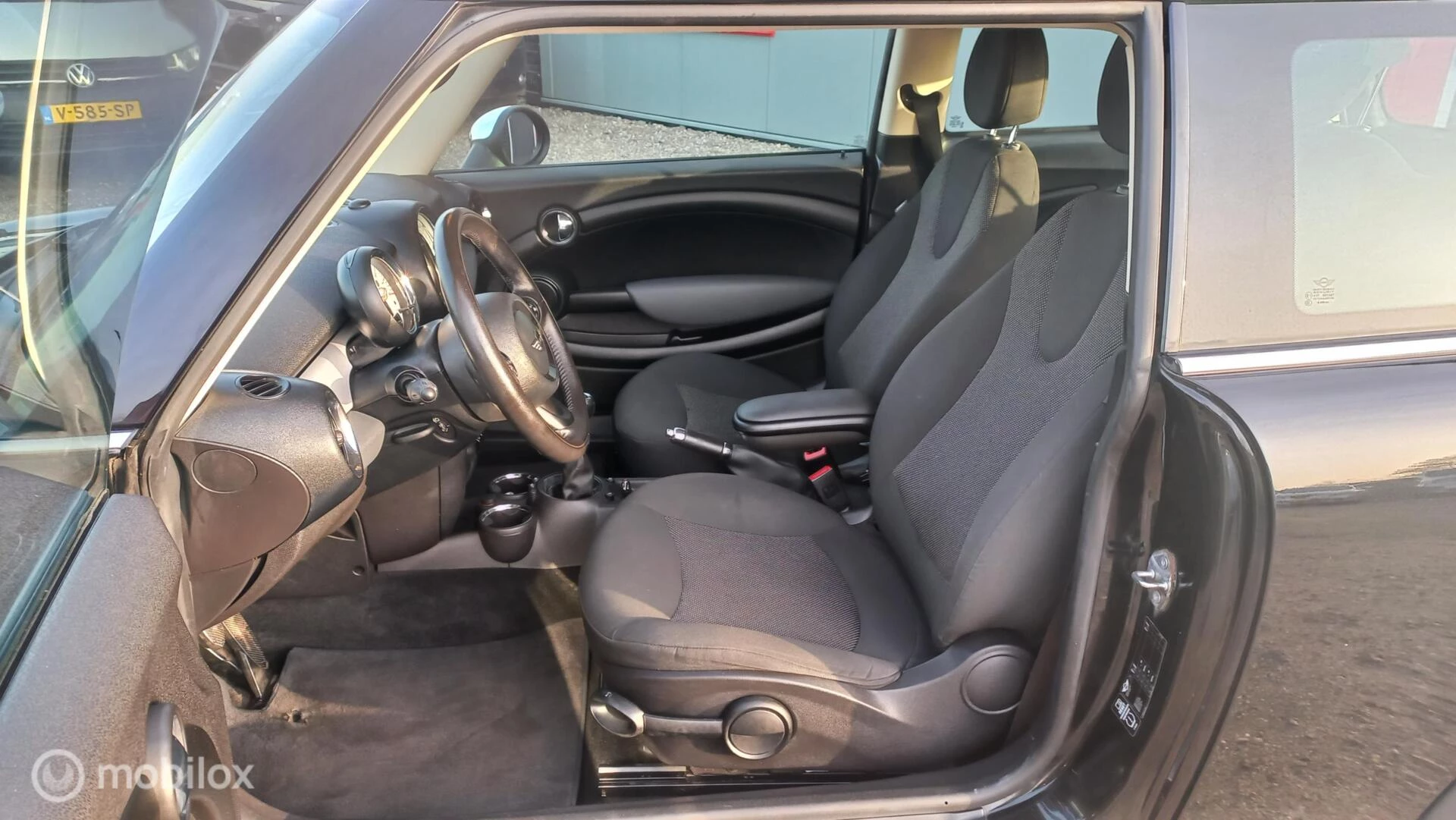 Hoofdafbeelding MINI One