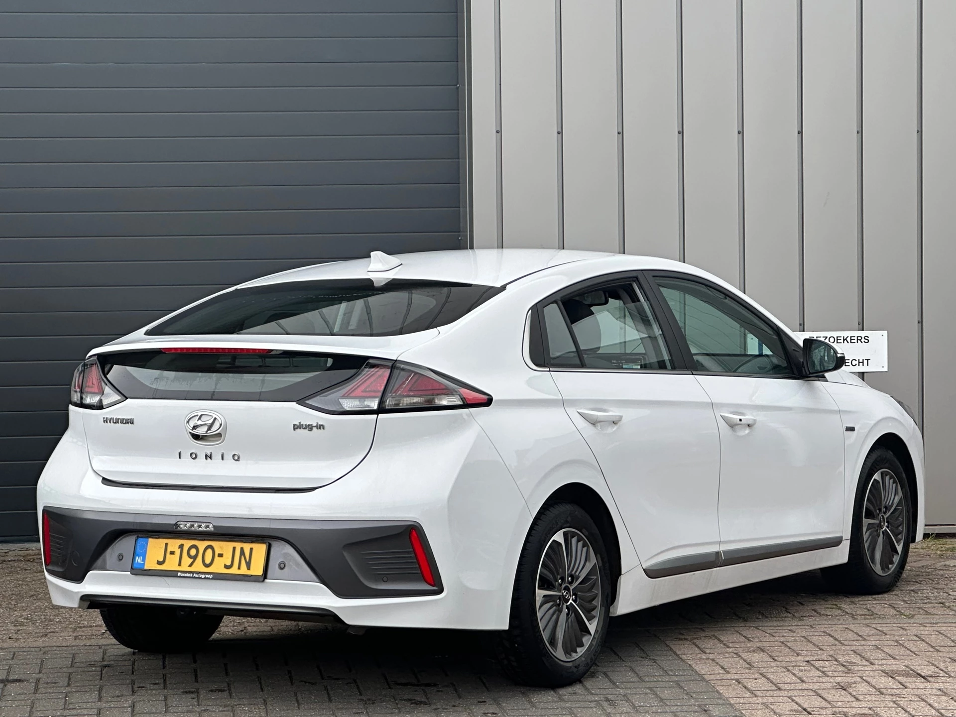 Hoofdafbeelding Hyundai IONIQ