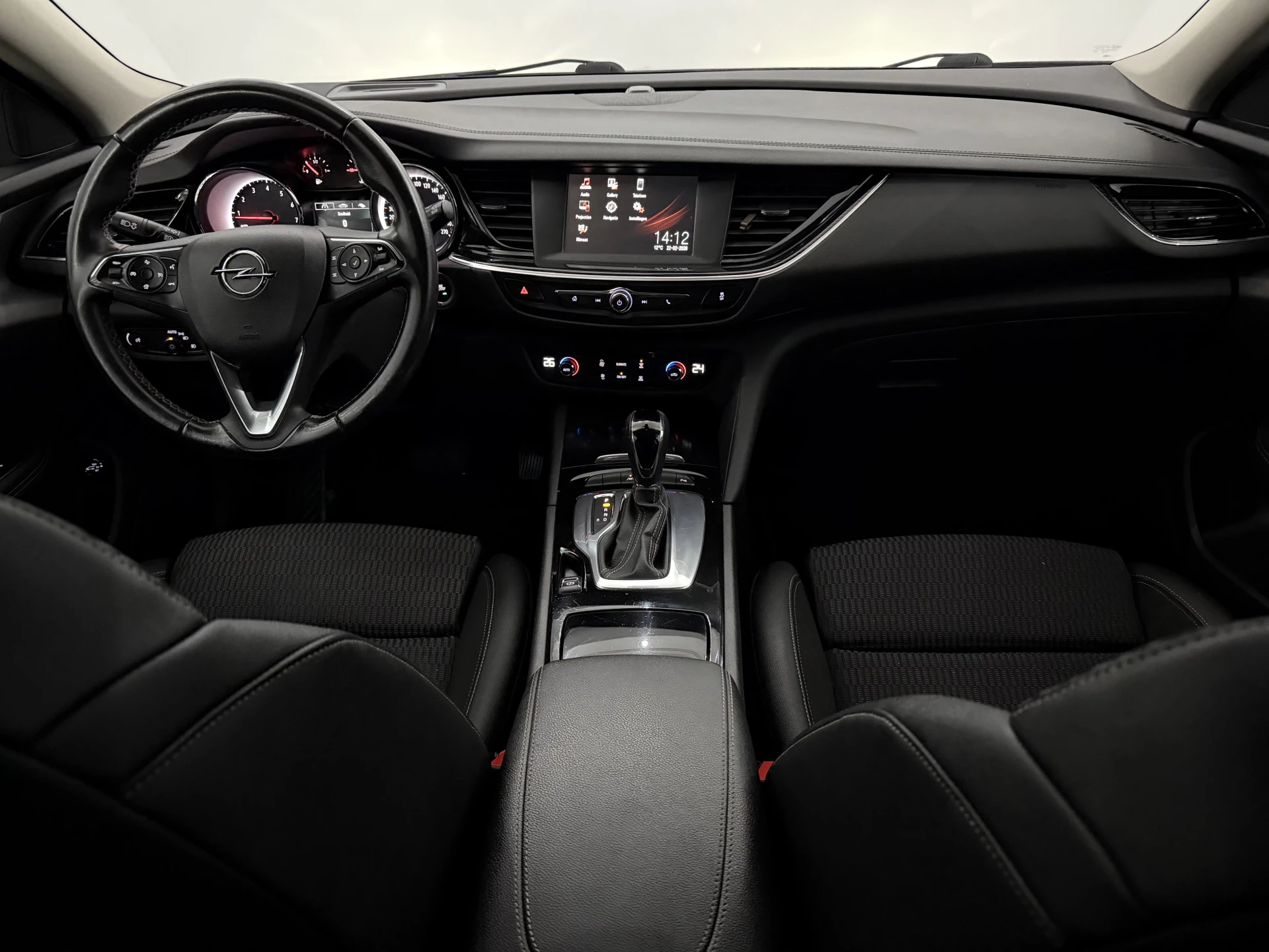 Hoofdafbeelding Opel Insignia