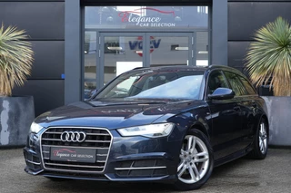 Audi A6 Avant 1.8 TFSI ultra Advance Sport 191pk Stoelverwarming/Cruise/Panoramadak