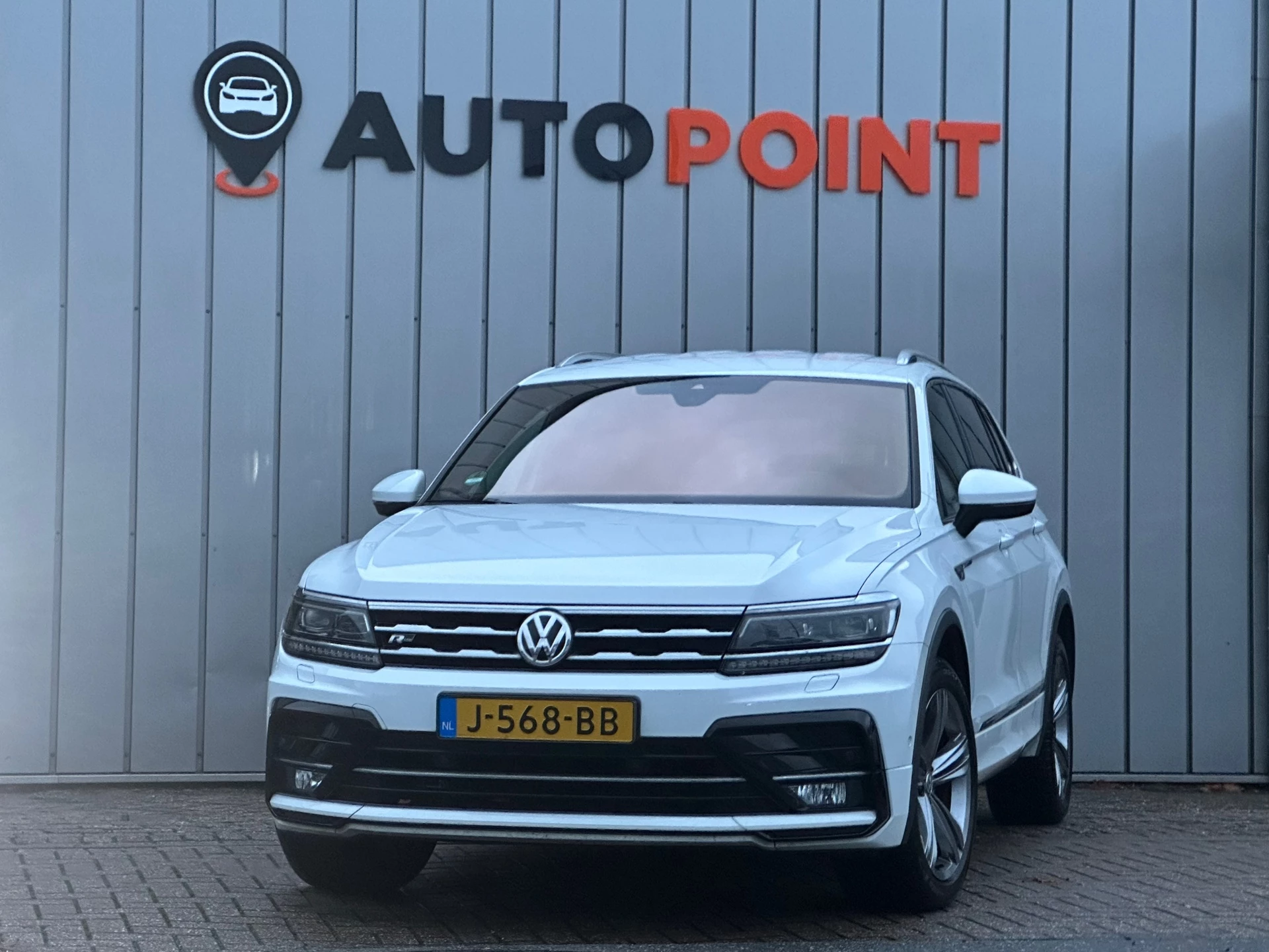 Hoofdafbeelding Volkswagen Tiguan Allspace