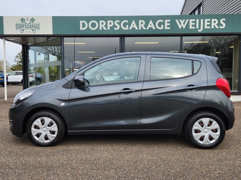 Hoofdafbeelding Opel KARL