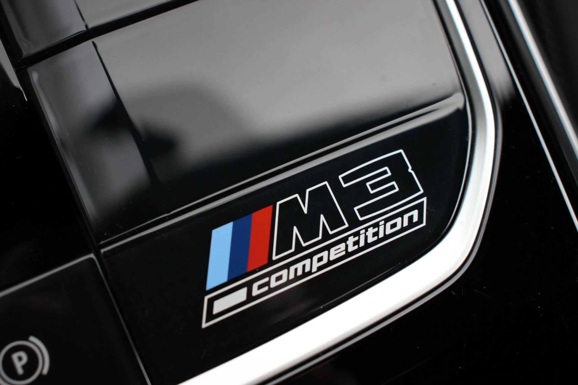 Hoofdafbeelding BMW M3