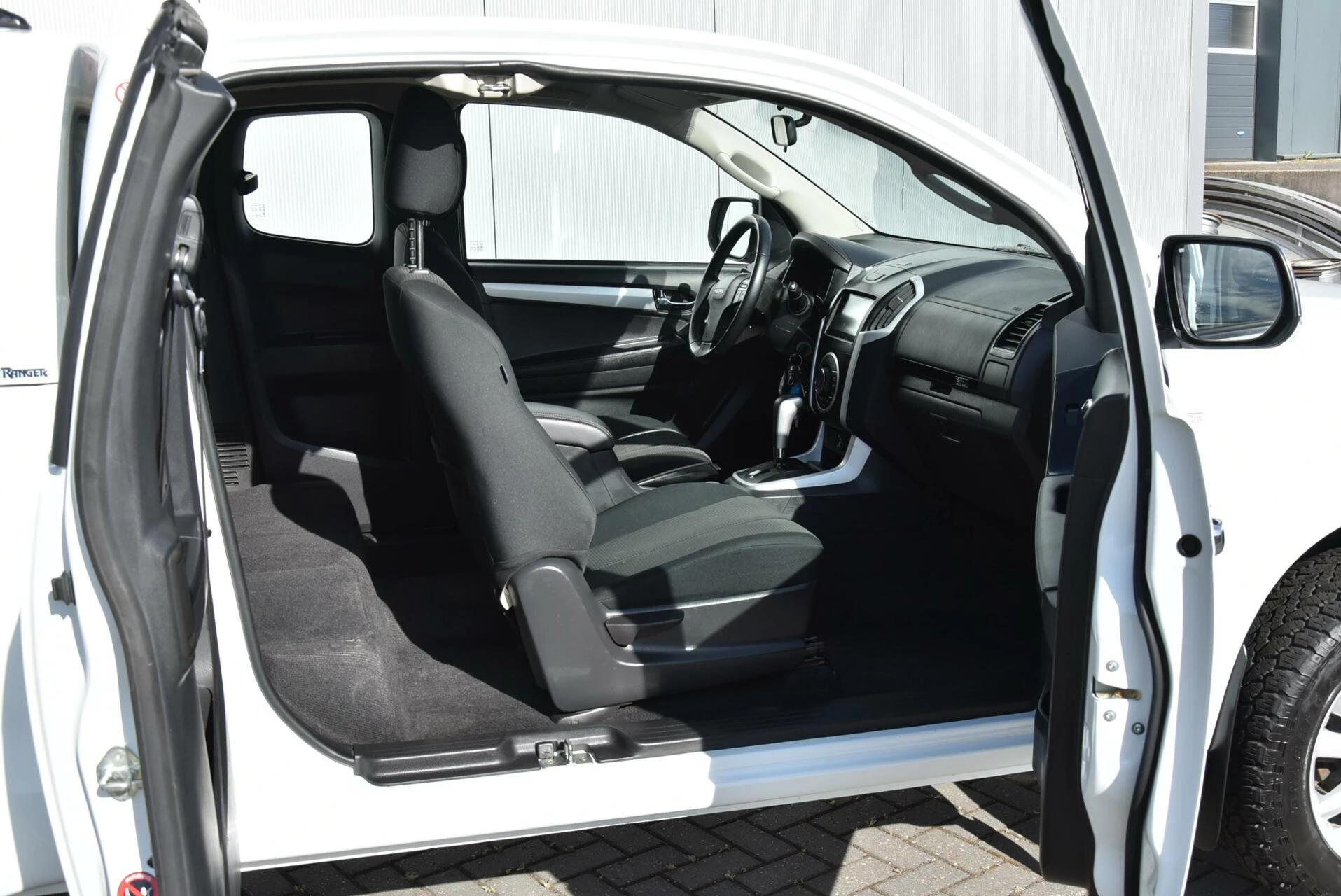 Hoofdafbeelding Isuzu D-Max