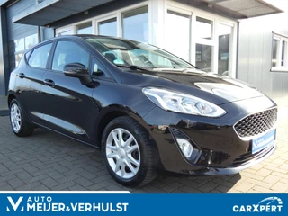 Hoofdafbeelding Ford Fiesta Ford Fiesta HELAAS VERKOCHT!!!