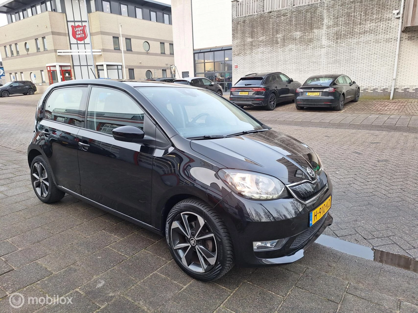 Hoofdafbeelding Škoda Citigo