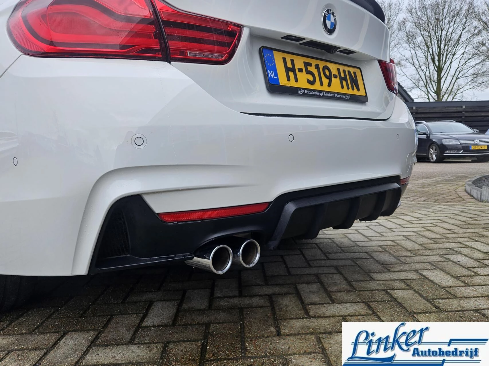 Hoofdafbeelding BMW 4 Serie
