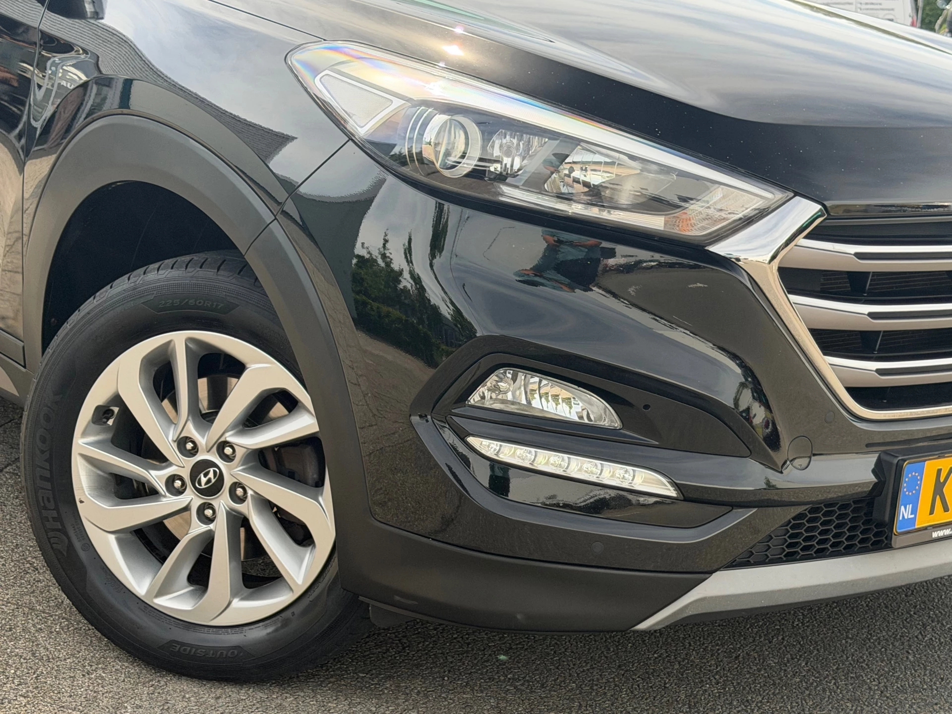 Hoofdafbeelding Hyundai Tucson