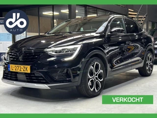 Renault Arkana 1.6 E-Tech Hybrid 145 Intens FULL LED I SFEER VERLICHTING I GR. NAVI + CAMERA I ORG.NL + NAP