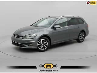 Volkswagen Golf Variant 1.0 TSI 110pk Comfortline * Navigatie * Stoelverwarming * Adaptieve Cruise Control *
