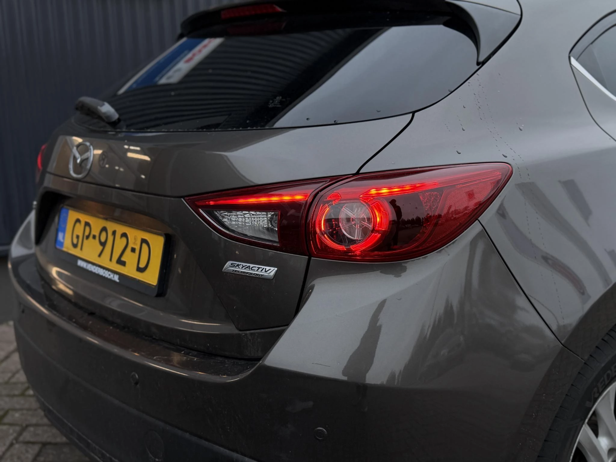 Hoofdafbeelding Mazda 3