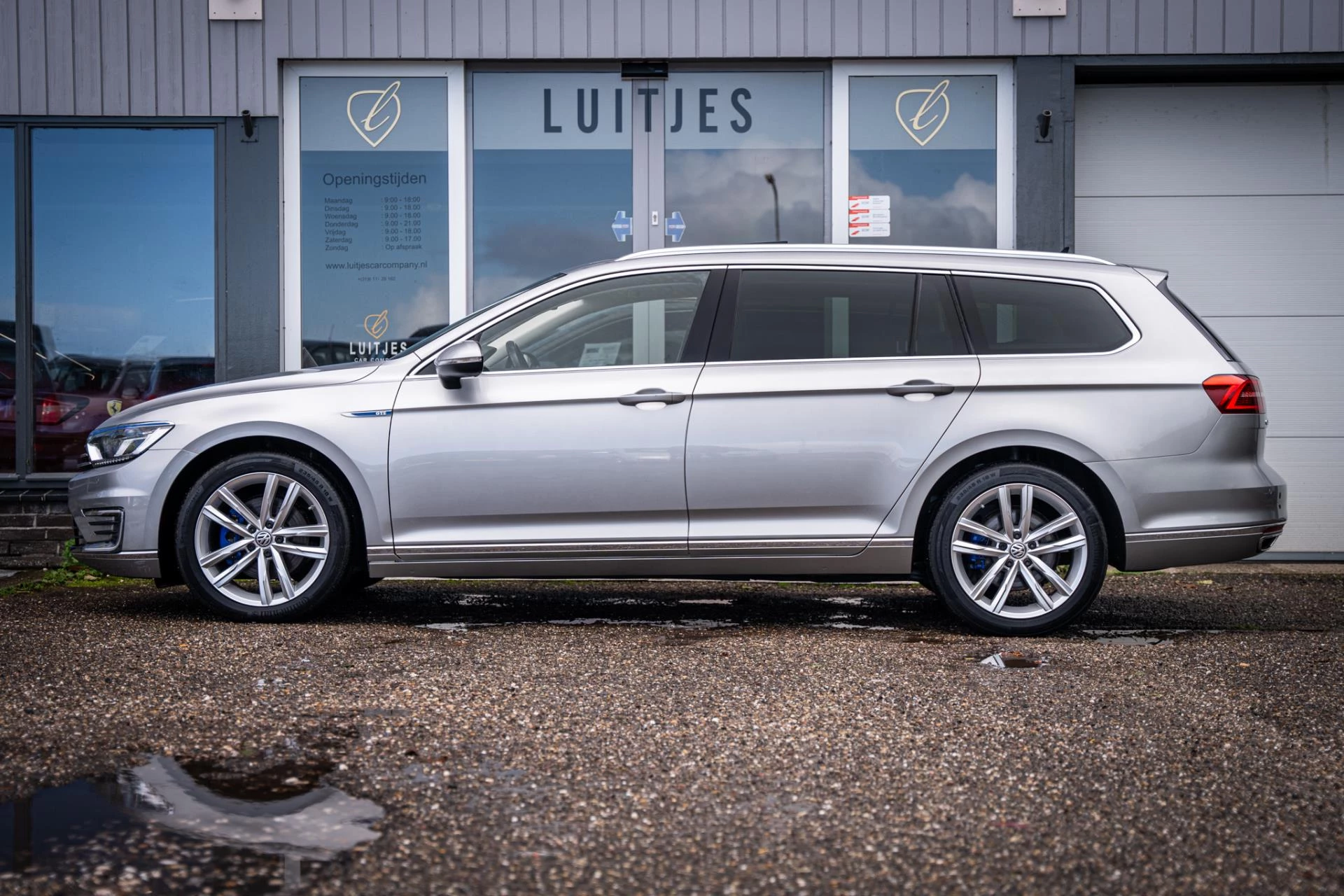 Hoofdafbeelding Volkswagen Passat