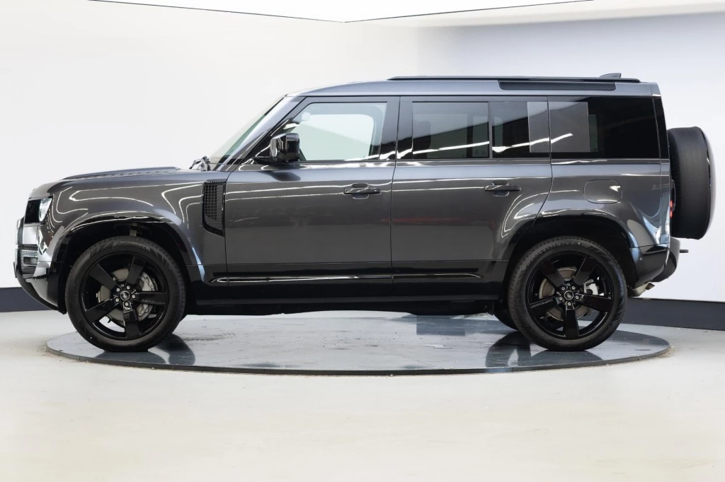Hoofdafbeelding Land Rover Defender