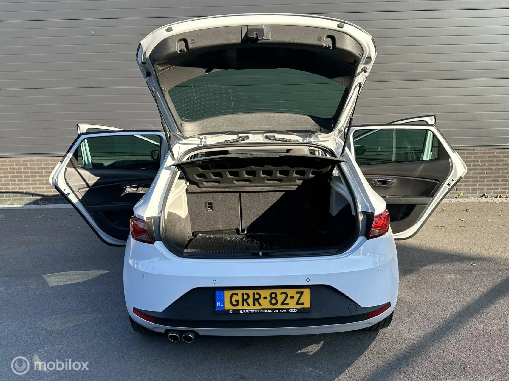 Hoofdafbeelding SEAT Leon