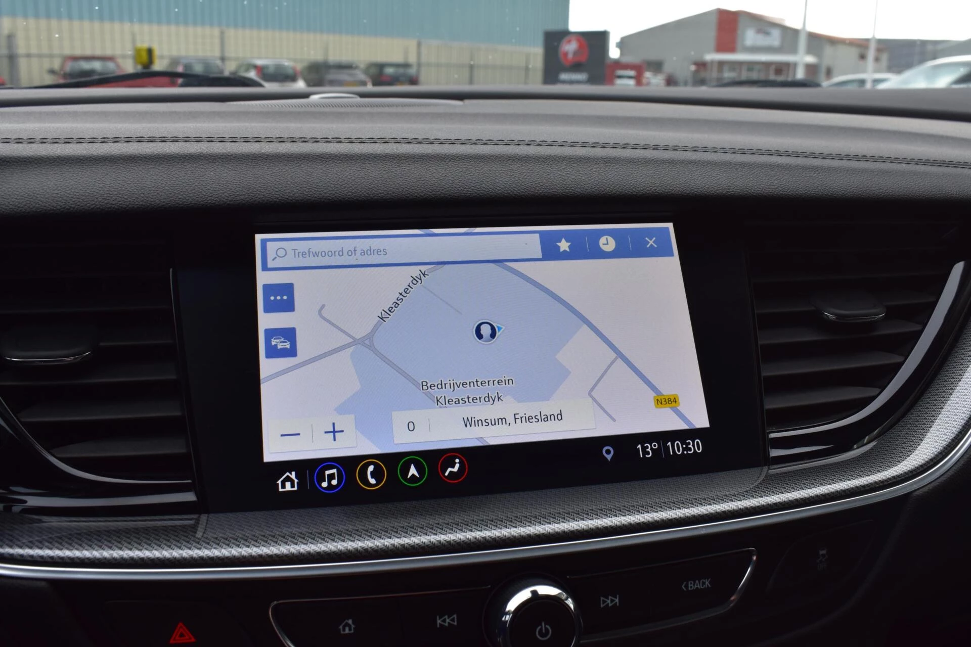 Hoofdafbeelding Opel Insignia