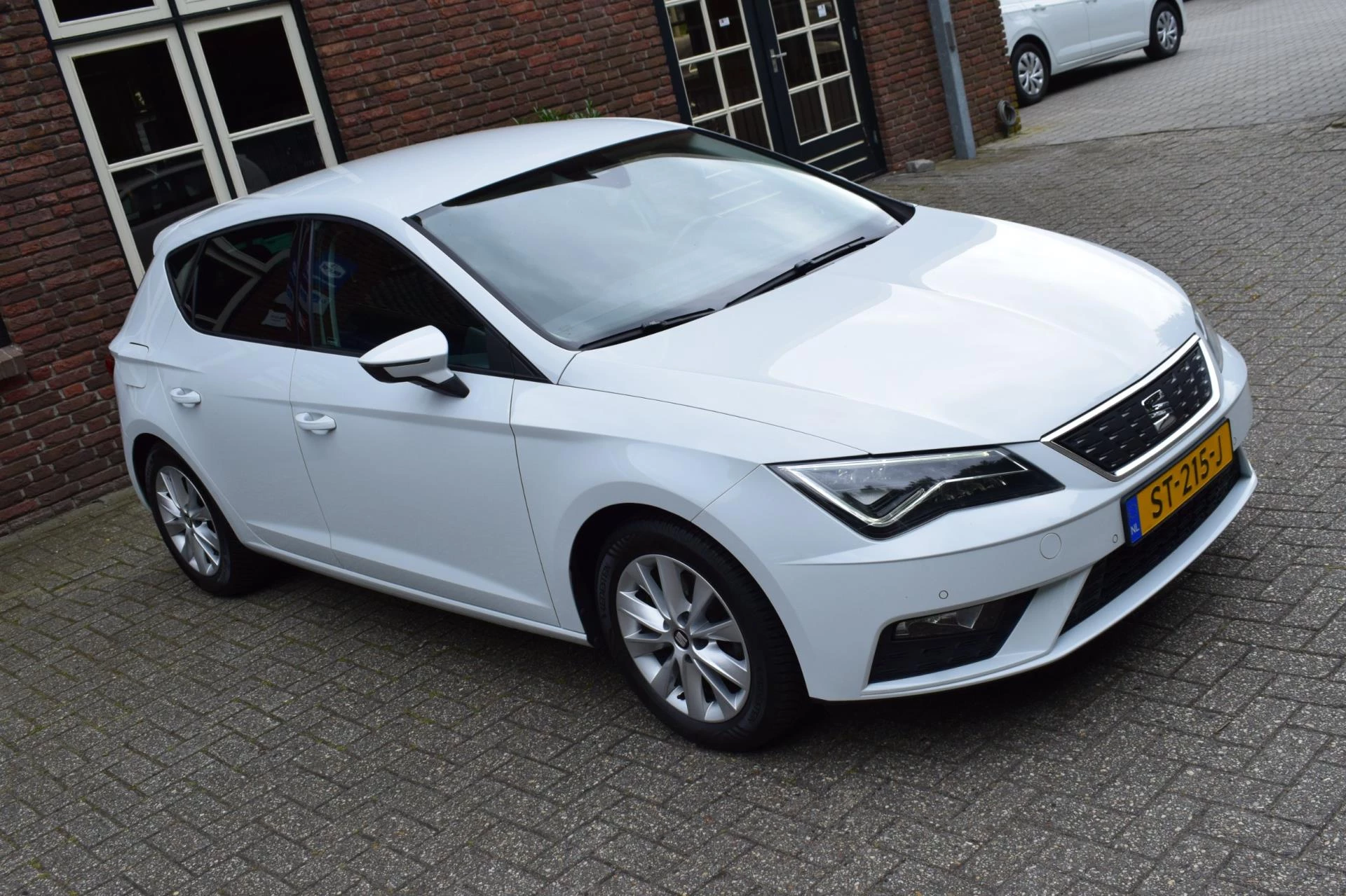 Hoofdafbeelding SEAT Leon