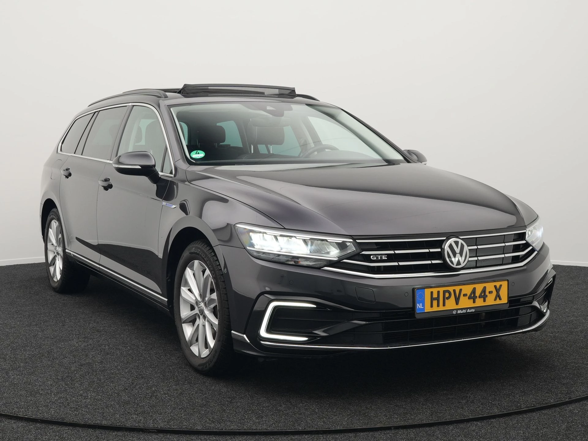 Hoofdafbeelding Volkswagen Passat
