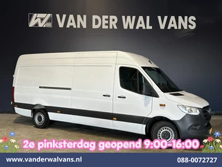 Mercedes-Benz Sprinter 317 CDI 170pk L3H2 Euro6 Airco | 360 graden Camera | Navigatie | Apple Carplay | Cruisecontrol Android Auto, Chauffeursstoel, Stoelverwarming, Parkeersensoren, Bijrijdersbank