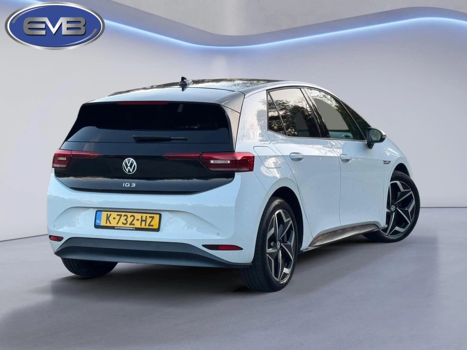 Hoofdafbeelding Volkswagen ID.3