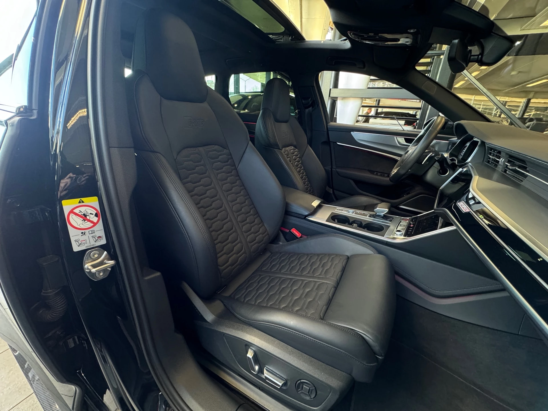 Hoofdafbeelding Audi RS6