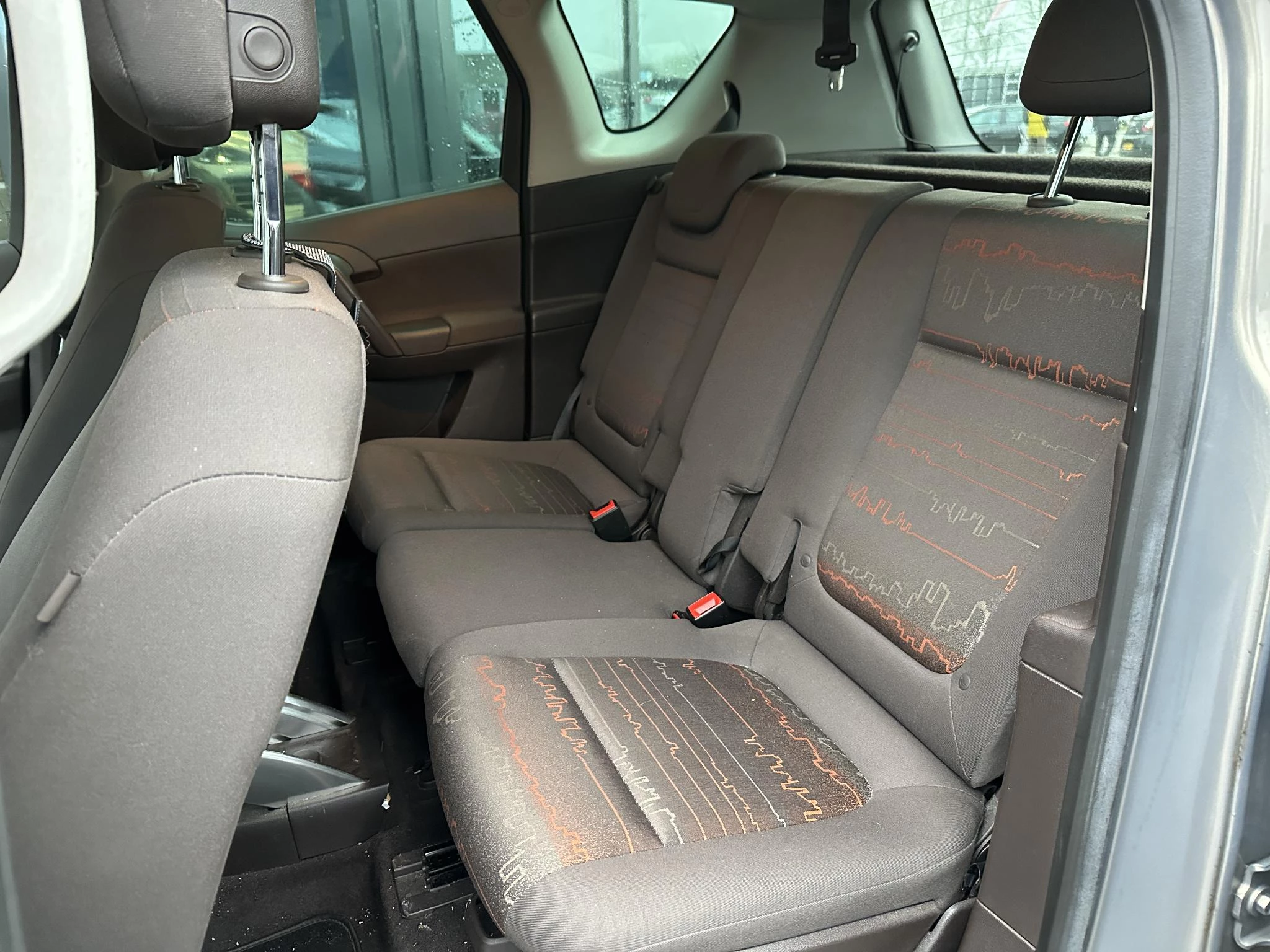 Hoofdafbeelding Opel Meriva