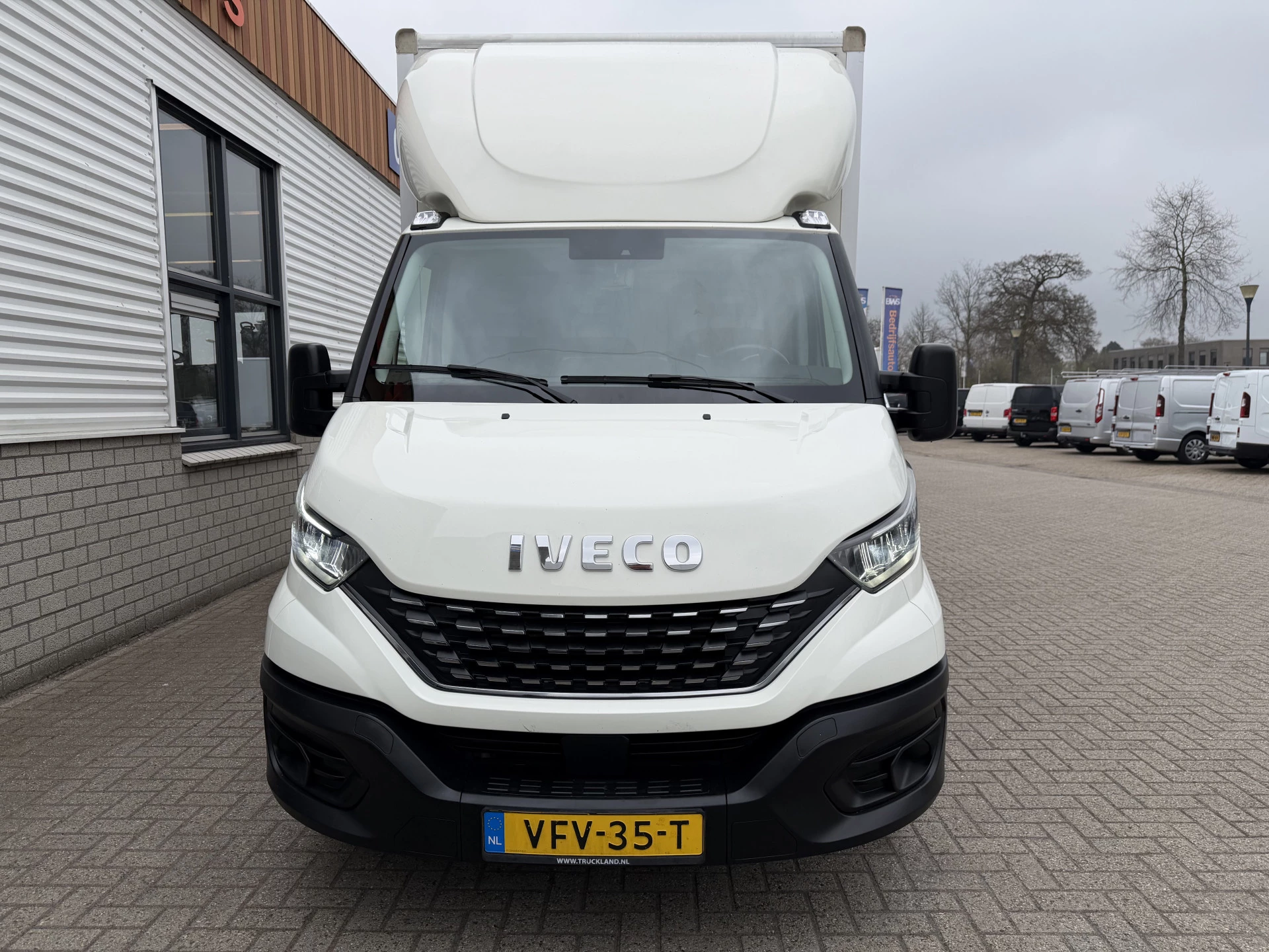 Hoofdafbeelding Iveco 40C18