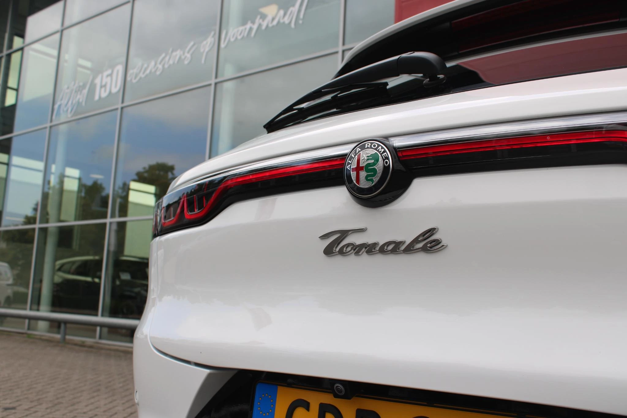 Hoofdafbeelding Alfa Romeo Tonale