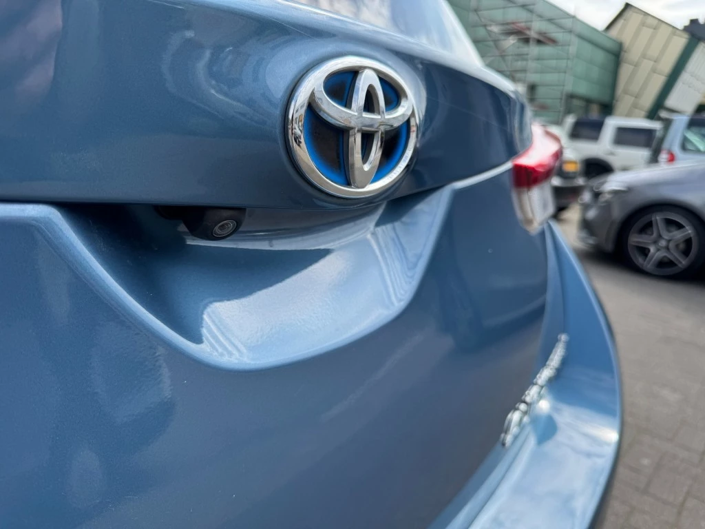 Hoofdafbeelding Toyota Auris