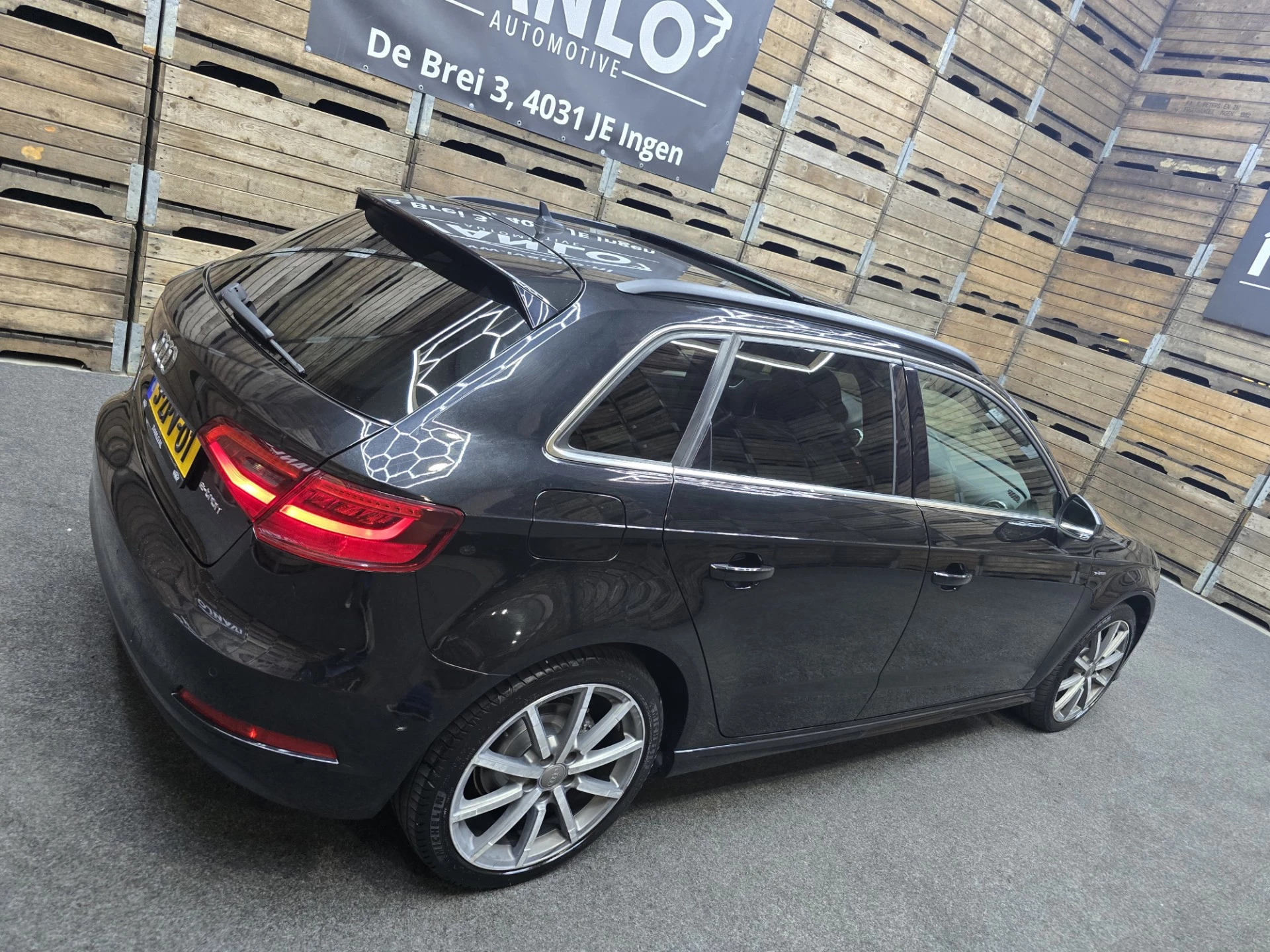 Hoofdafbeelding Audi A3
