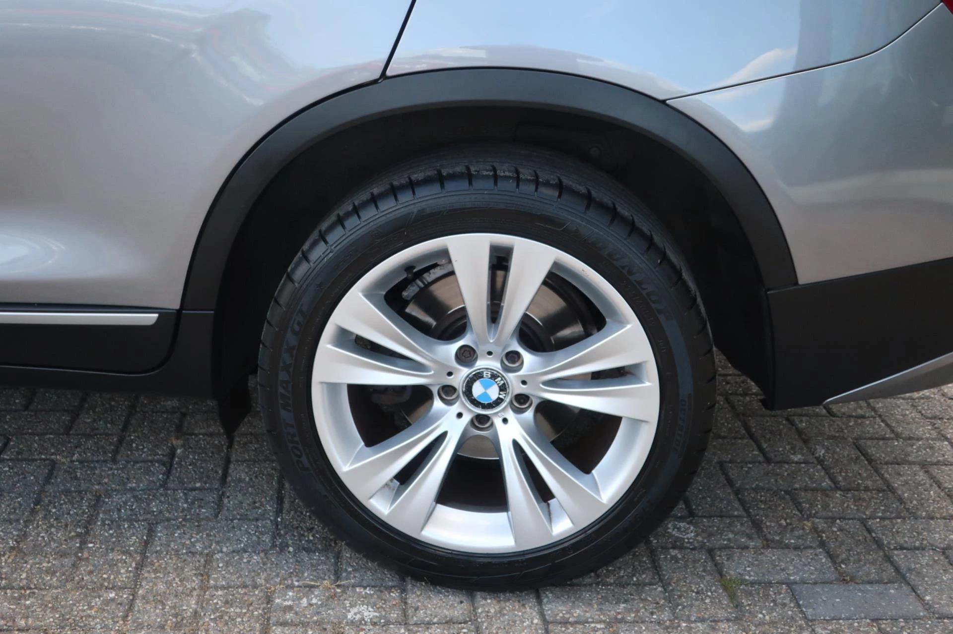 Hoofdafbeelding BMW X3