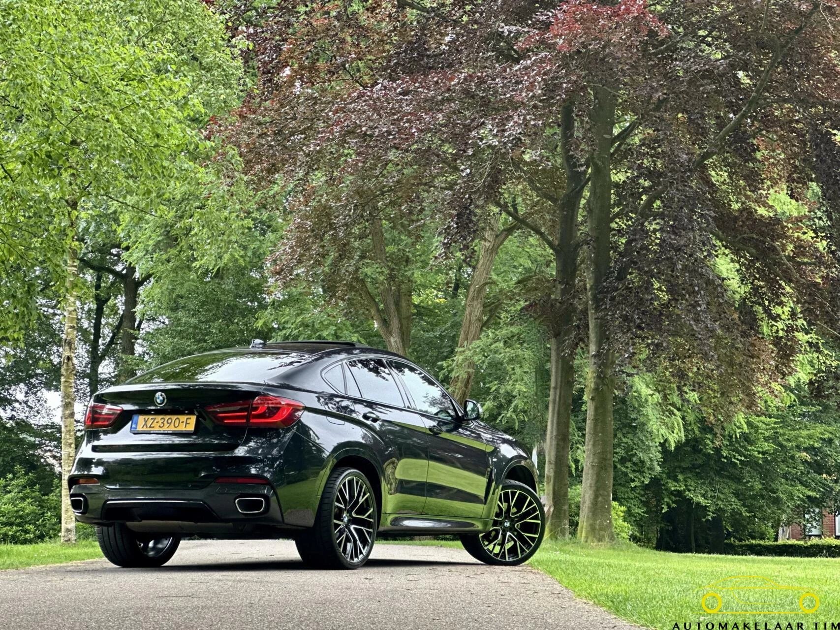 Hoofdafbeelding BMW X6