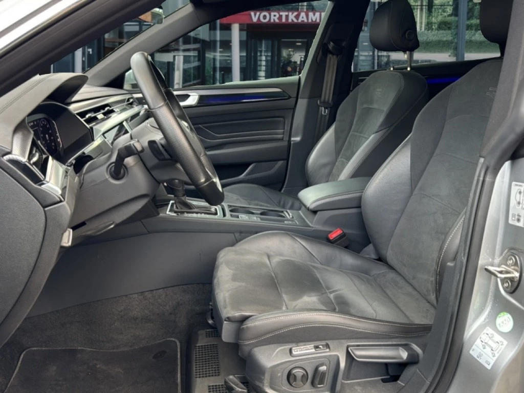 Hoofdafbeelding Volkswagen Arteon