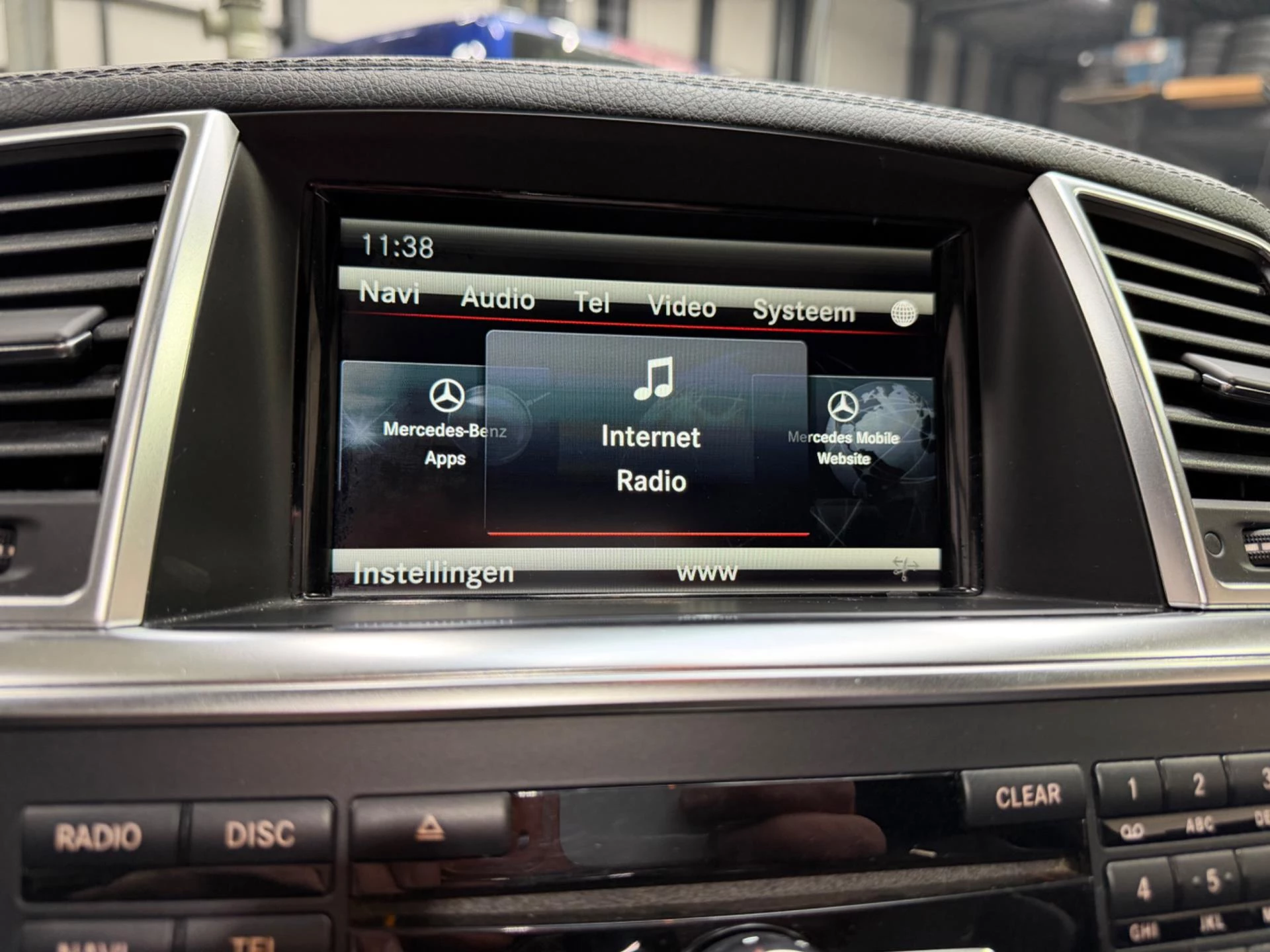 Hoofdafbeelding Mercedes-Benz ML