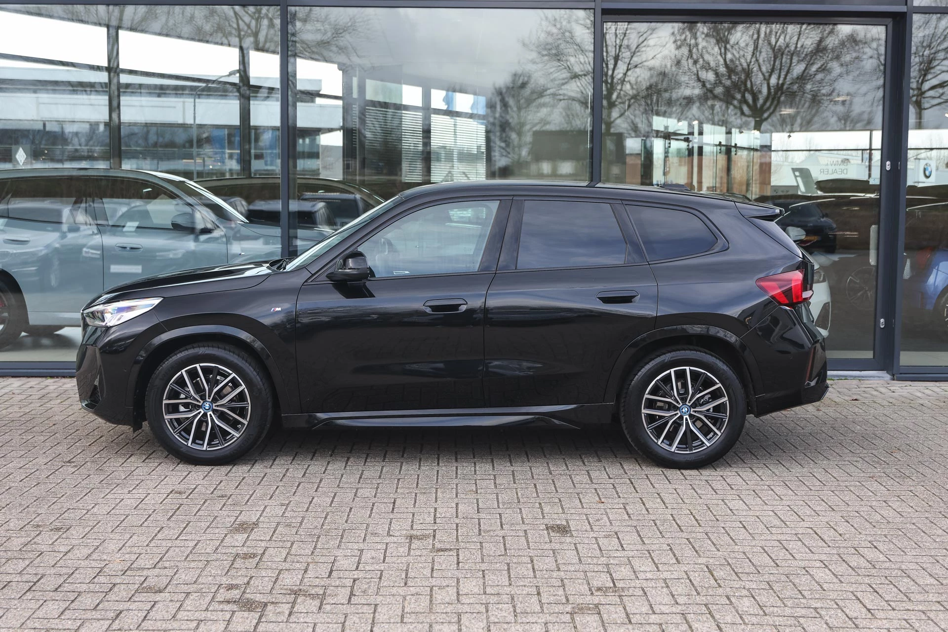 Hoofdafbeelding BMW iX1