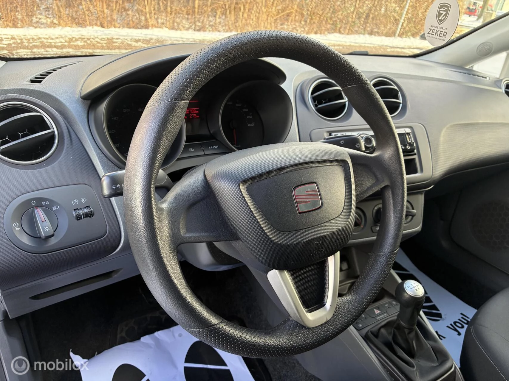Hoofdafbeelding SEAT Ibiza