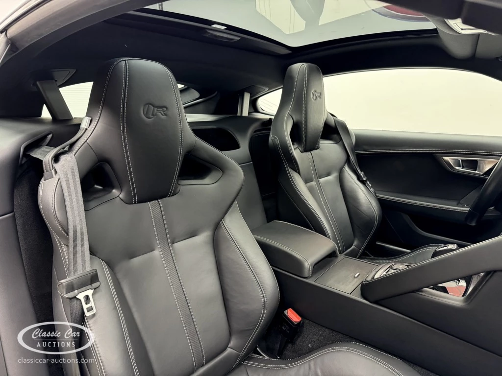 Hoofdafbeelding Jaguar F-Type