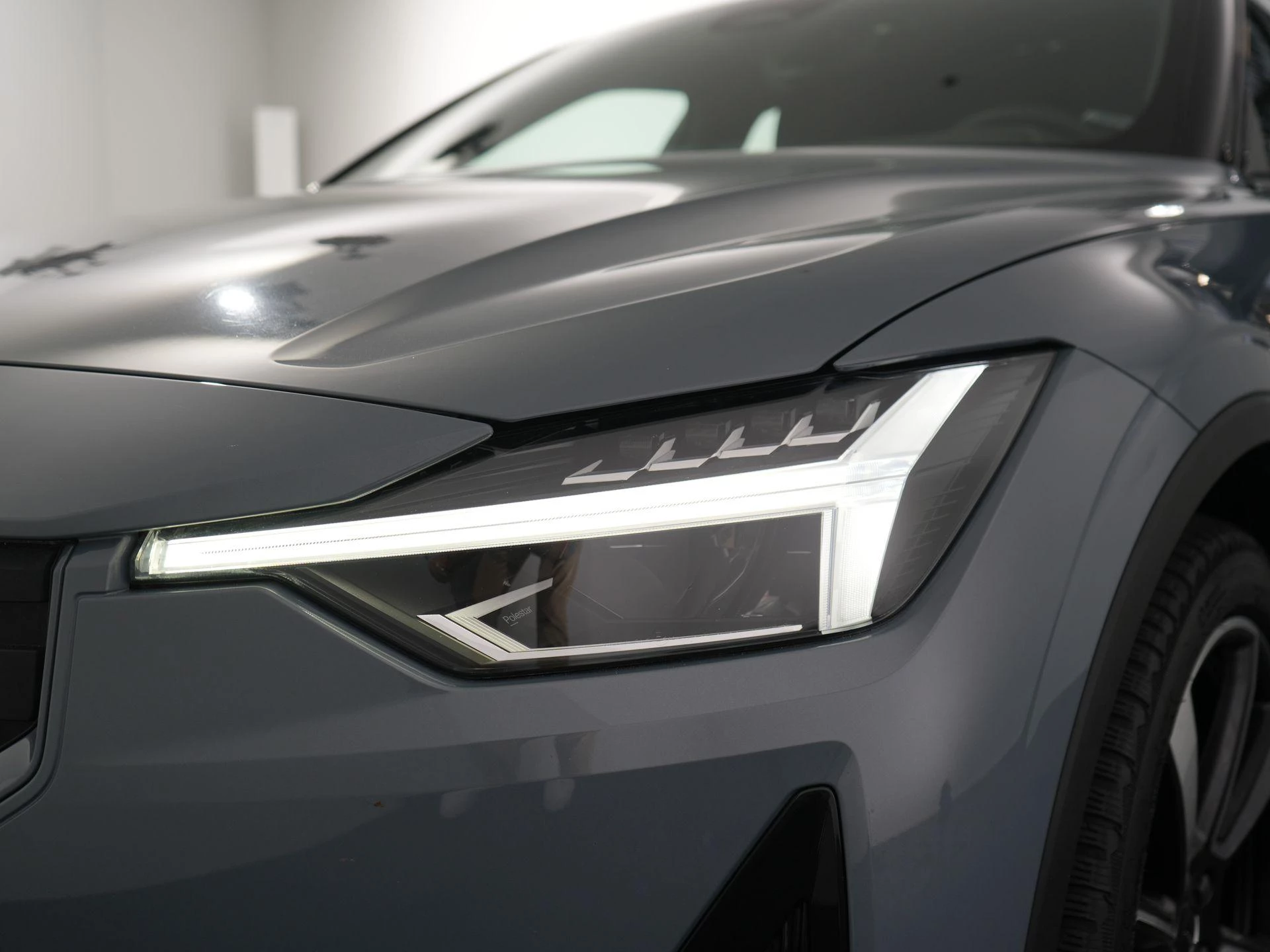 Hoofdafbeelding Polestar 2