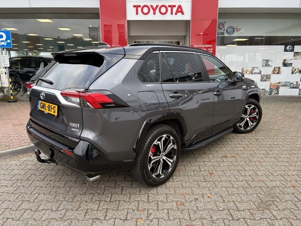 Hoofdafbeelding Toyota RAV4