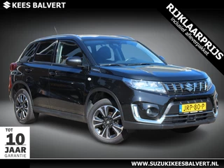 Suzuki Vitara 1.4 Boosterjet Select Hybrid Automaat | Trekhaak | 1.500kg trekgewicht! |