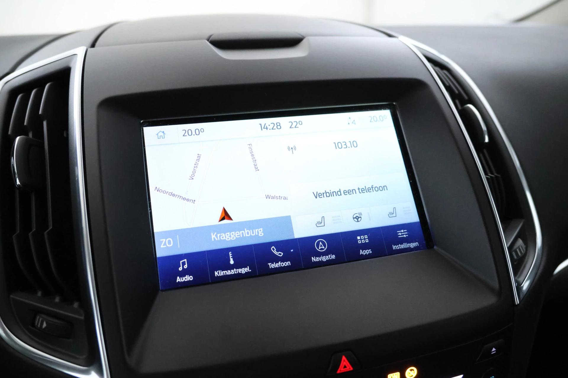 Hoofdafbeelding Ford S-Max