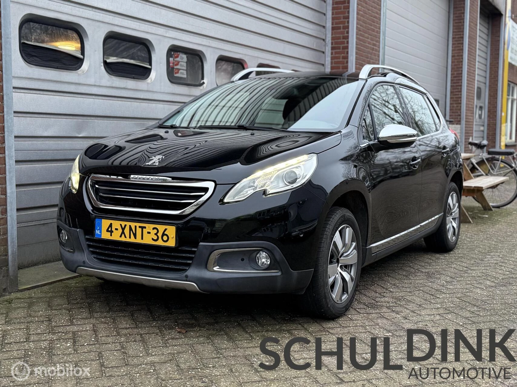 Hoofdafbeelding Peugeot 2008