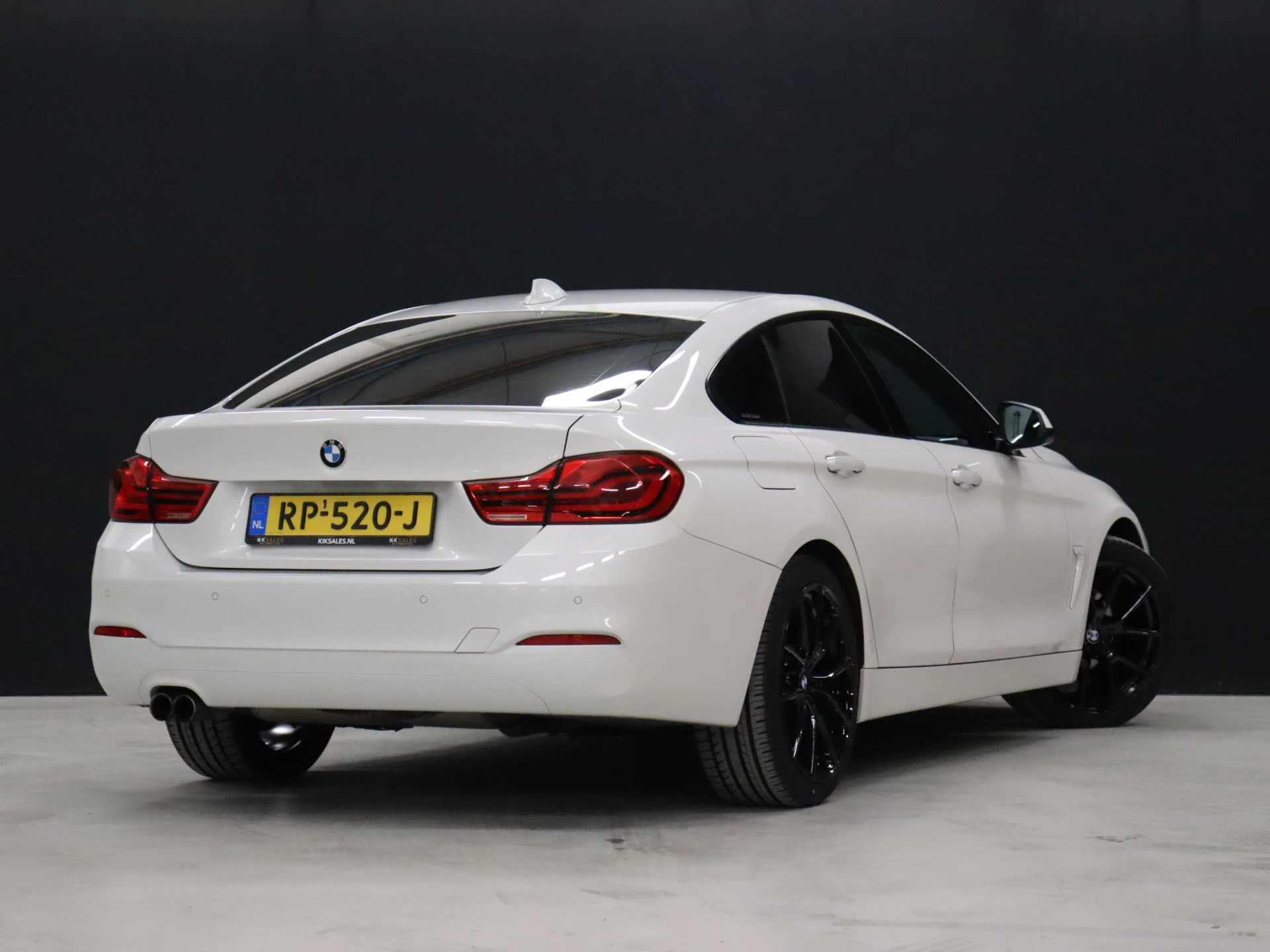 Hoofdafbeelding BMW 4 Serie