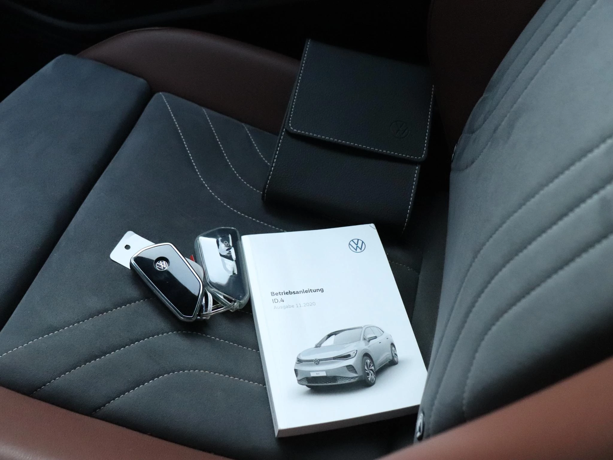 Hoofdafbeelding Volkswagen ID.4