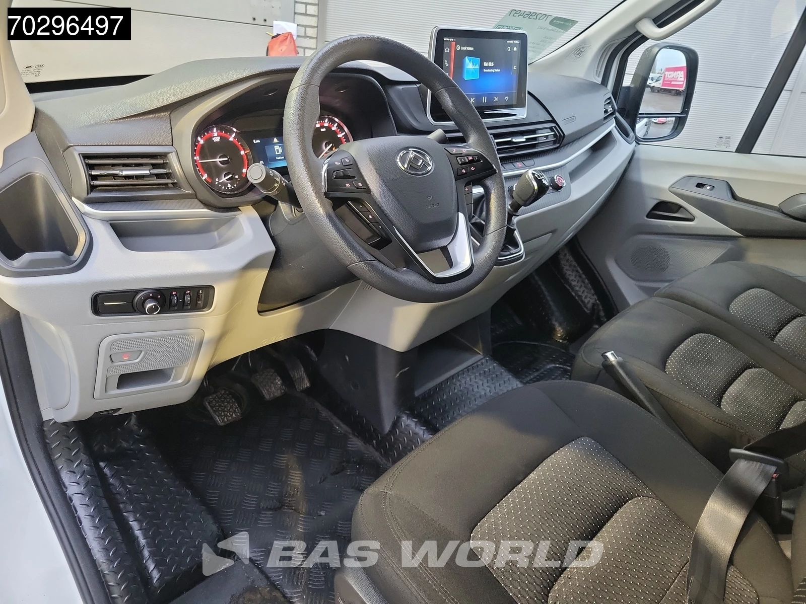 Hoofdafbeelding Maxus Deliver9