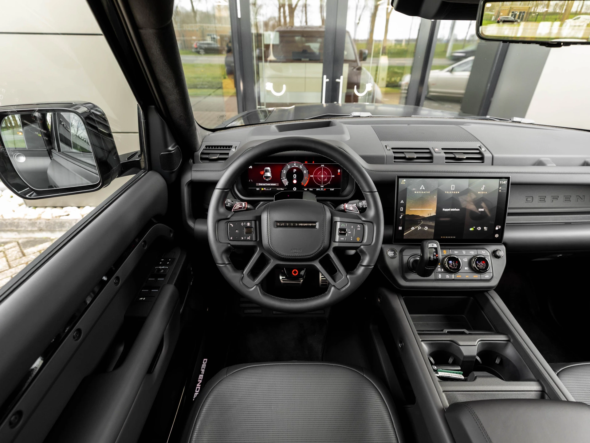 Hoofdafbeelding Land Rover Defender