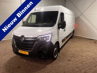 Renault Master T35 2.3 dCi 150 L3H2 Energy Comfort VVB422 BPM vrij! Benut nu nog uw voordeel!