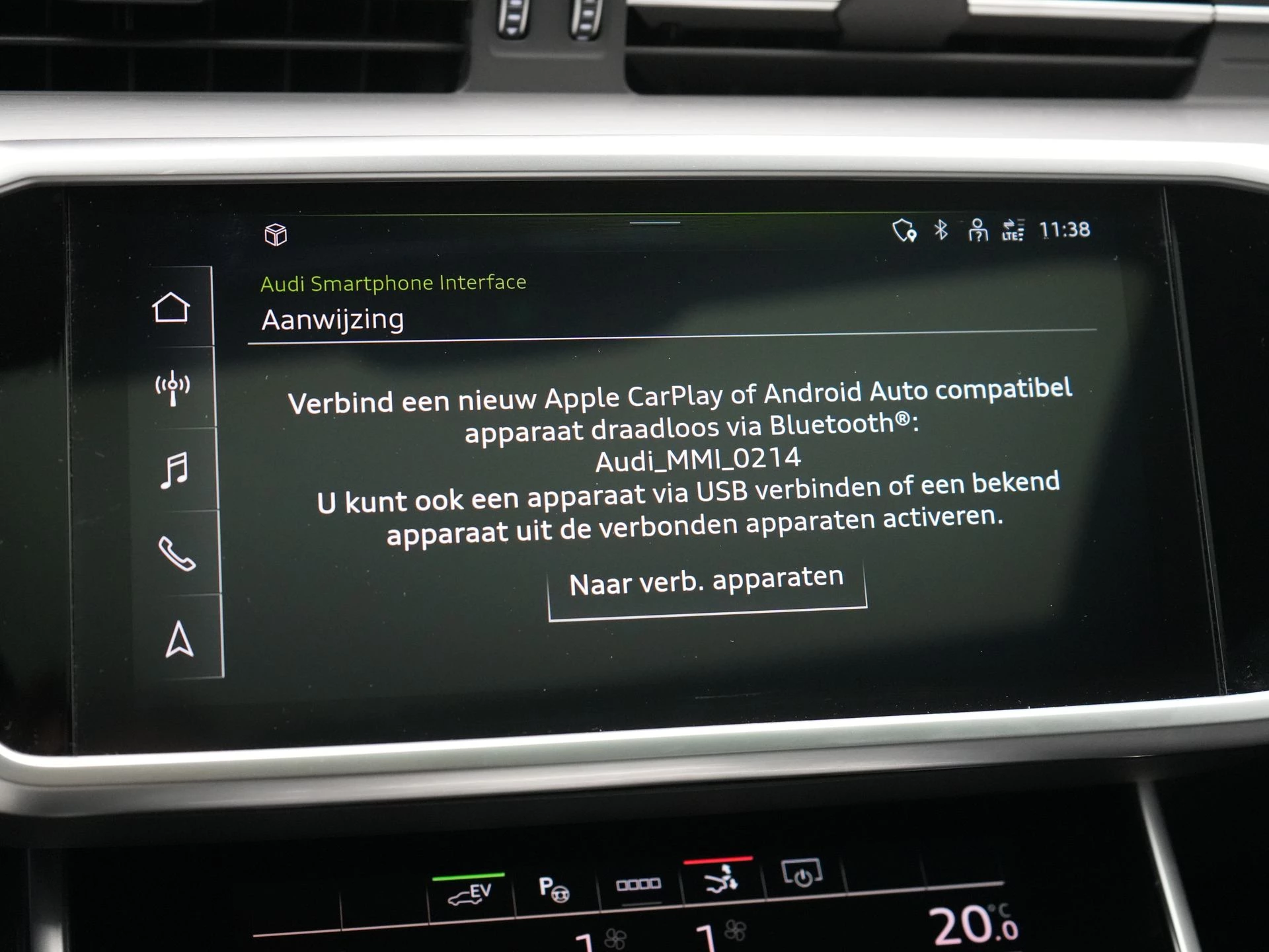 Hoofdafbeelding Audi A7